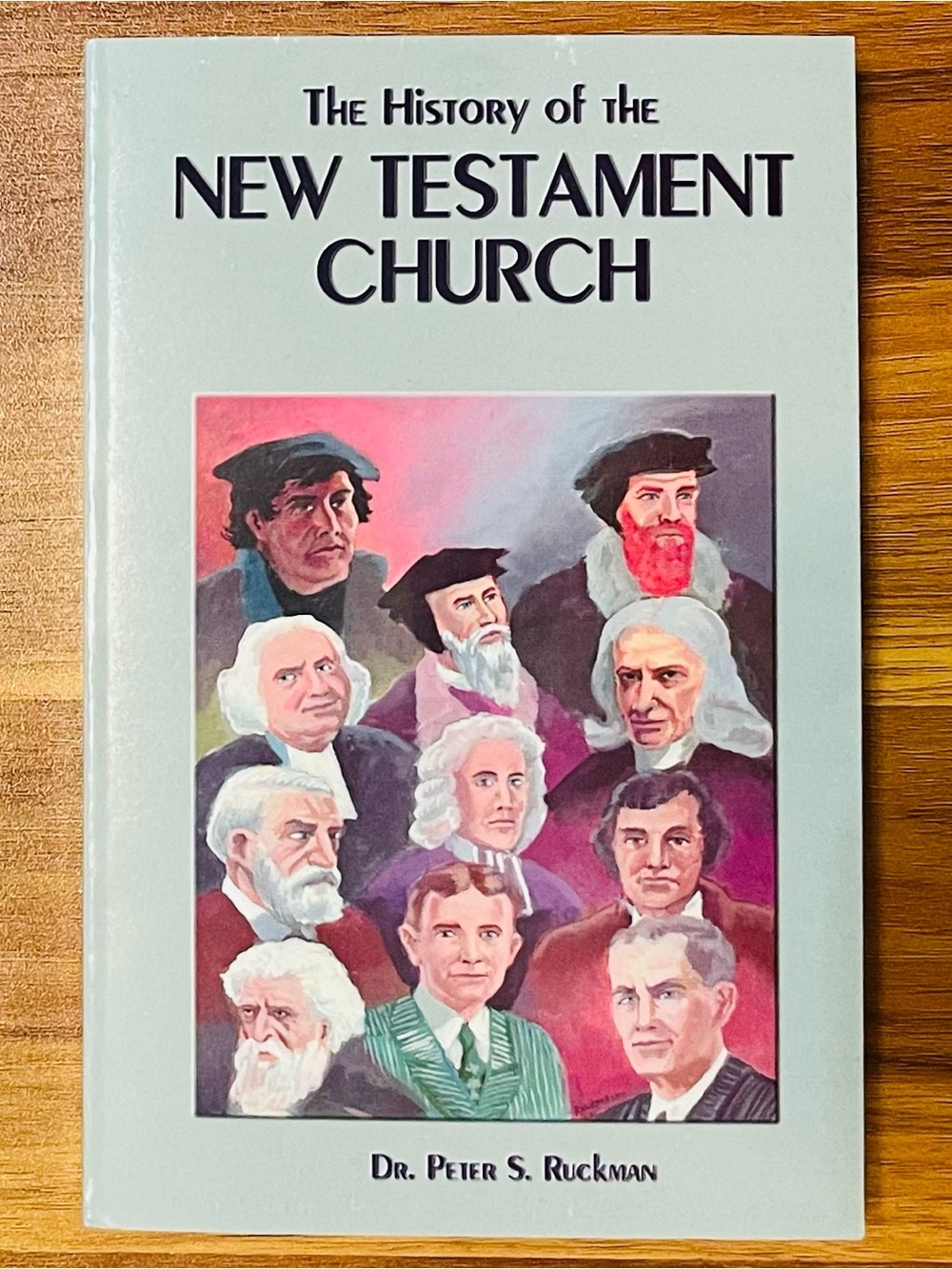 The History of The New Testament Church (Volume 2) by Peter S. Ruckman **NEW**